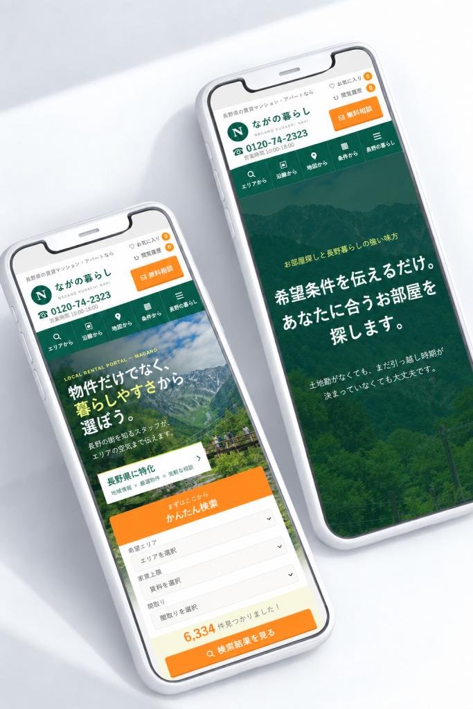 不動産サイト